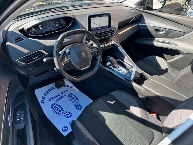 PEUGEOT 3008 1.5 HDi 130CV EAT8 aut/seq. - 2019