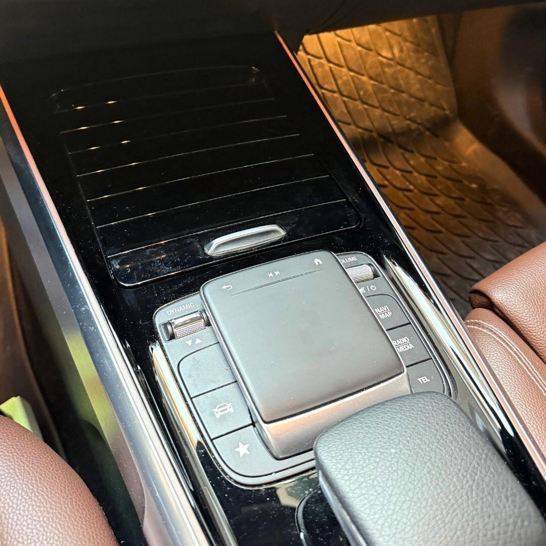 Mercedes GLB 180 d Automatic Sport