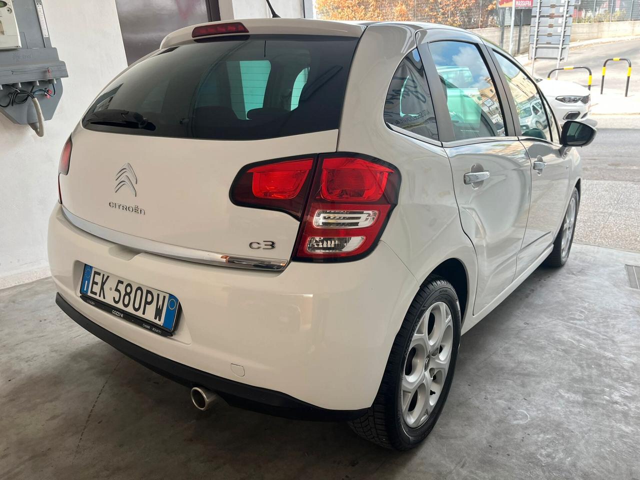 Citroen C3 1.4 HDi 70 Exclusive