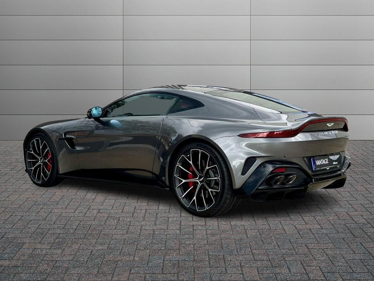 ASTON MARTIN Vantage Coupe 4.0 V8 auto