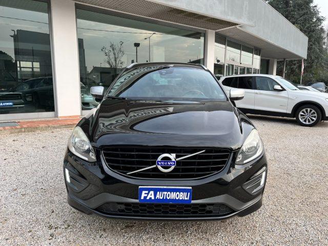 VOLVO XC60 D3 Geartronic R-design