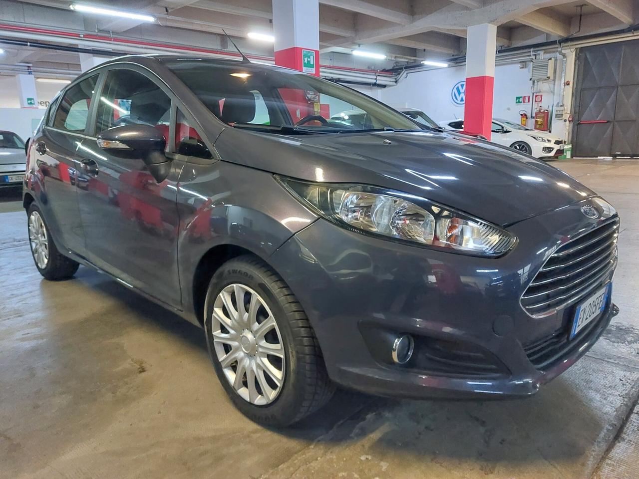 Ford Fiesta 1.2 60CV 5 PORTE CLIMA CD BLUETOOTH