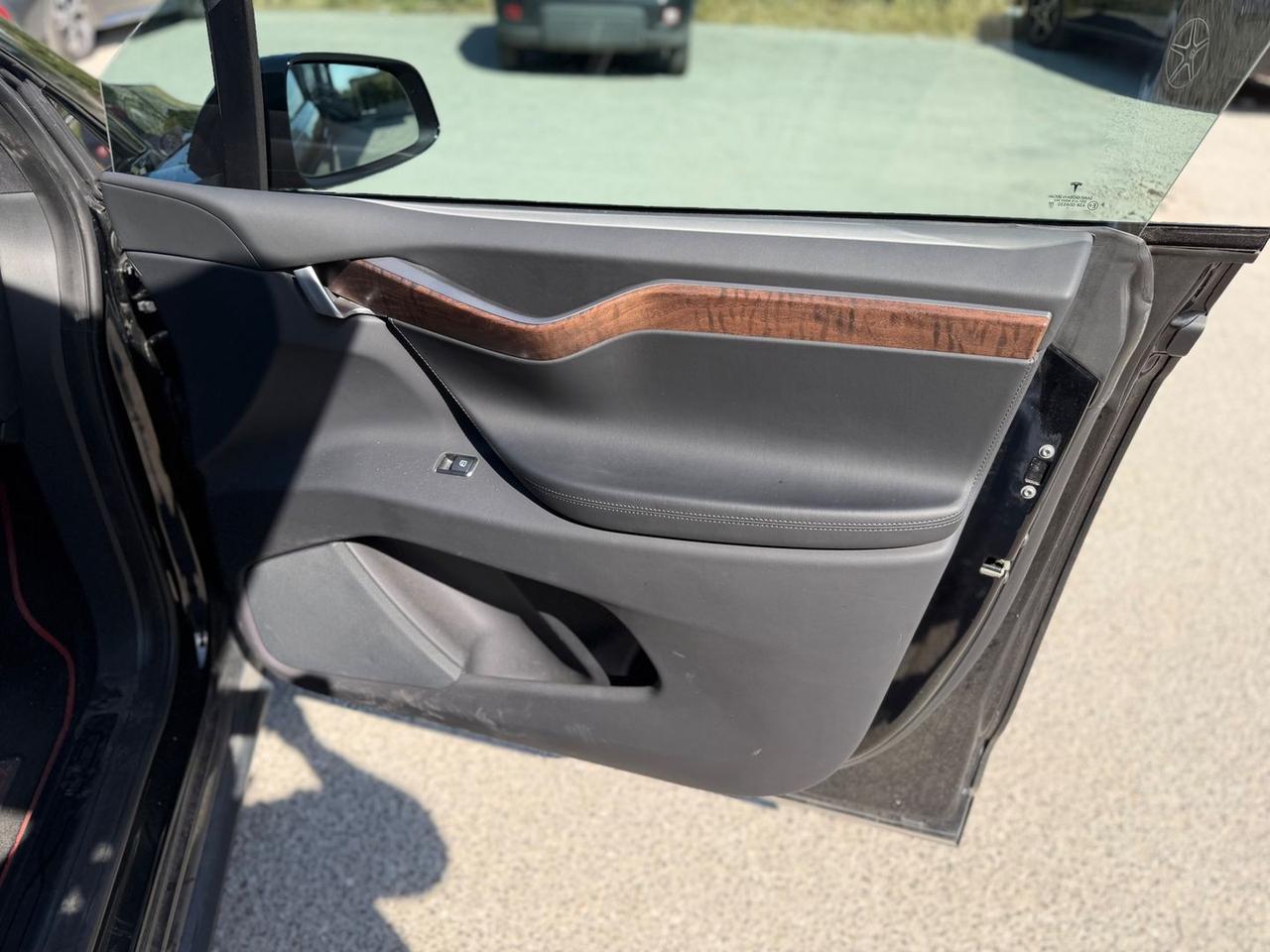 Tesla Model X LONG RANGE 100 D #11361