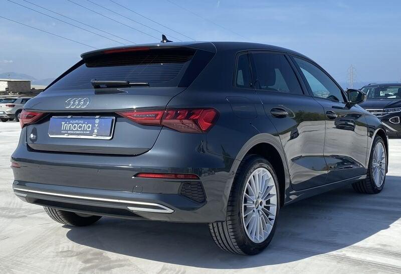 Audi A3 SPB Business 2.0 TDI 116CV 30