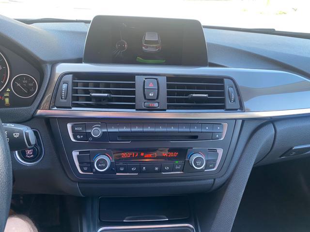 BMW 320 d xDrive Touring Sport