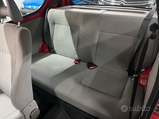 Fiat Seicento 1.1i cat Actual
