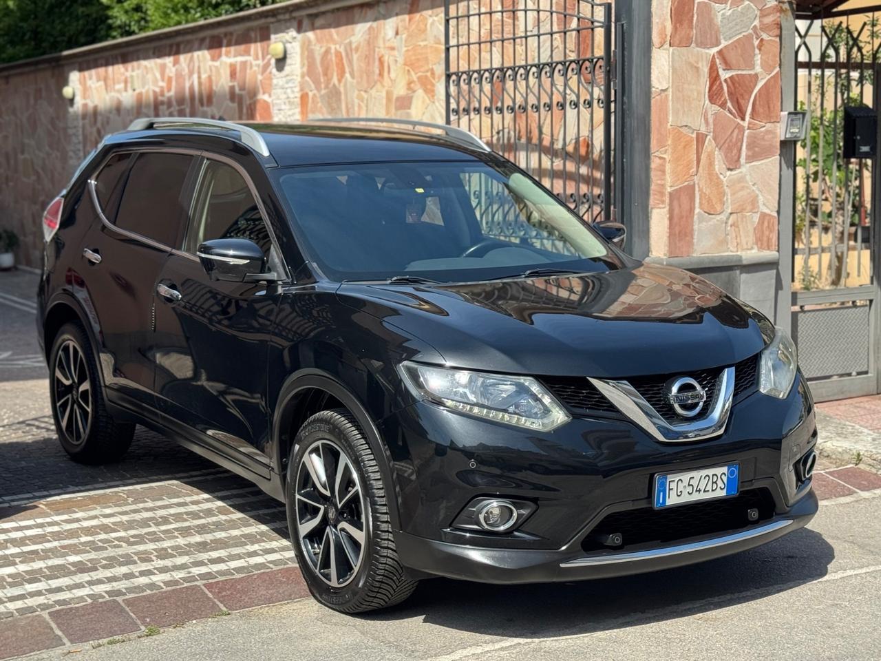 Nissan X-Trail 1.6 dCi 4WD Tekna