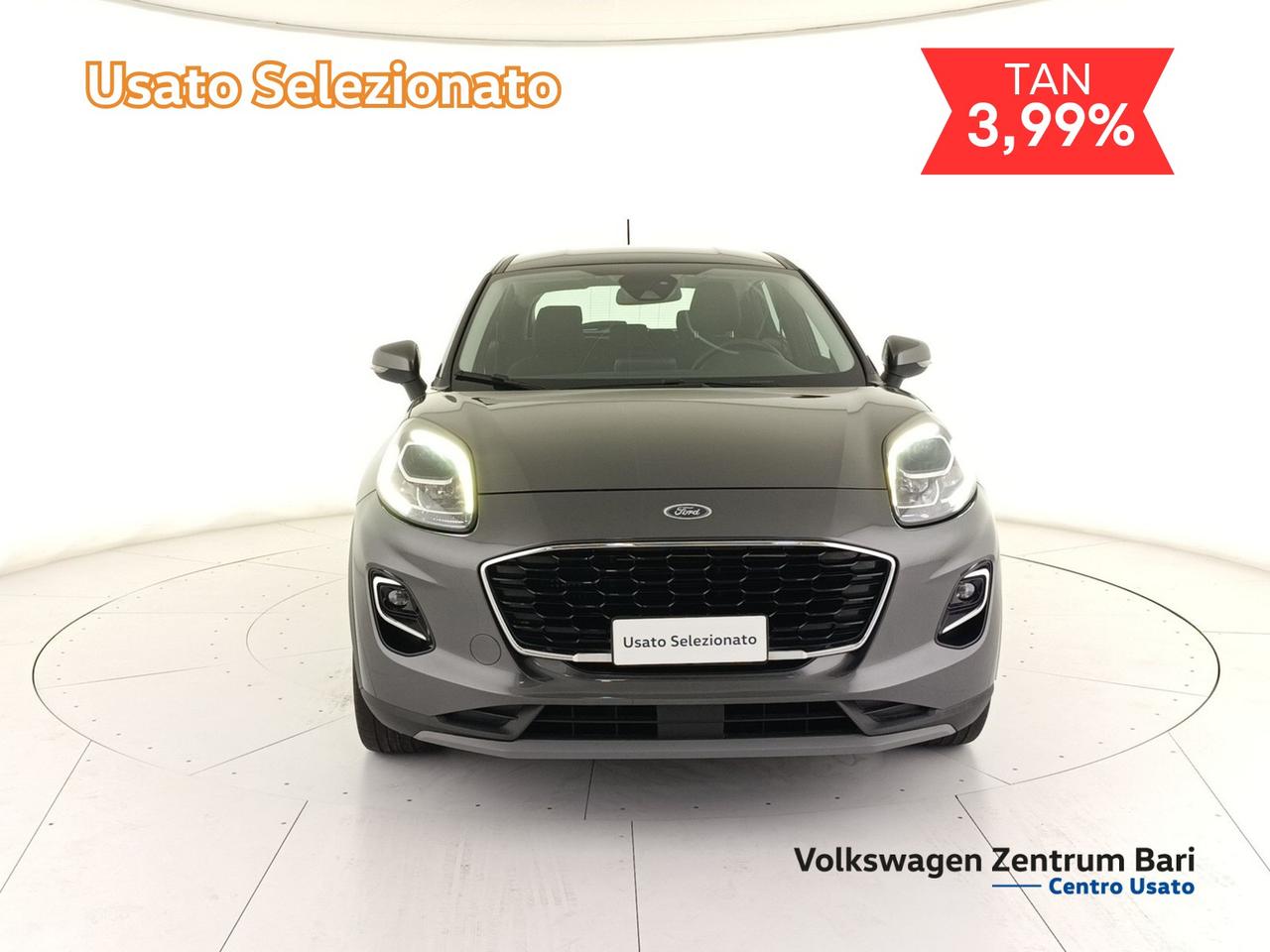 Ford Puma 1.0 ecoboost h titanium s&s 125cv