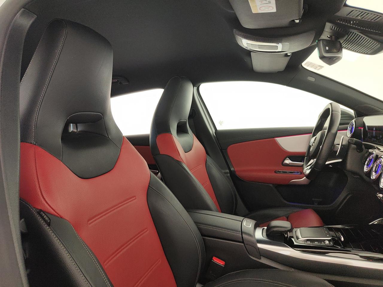 Mercedes-Benz A AMG 35 4matic auto
