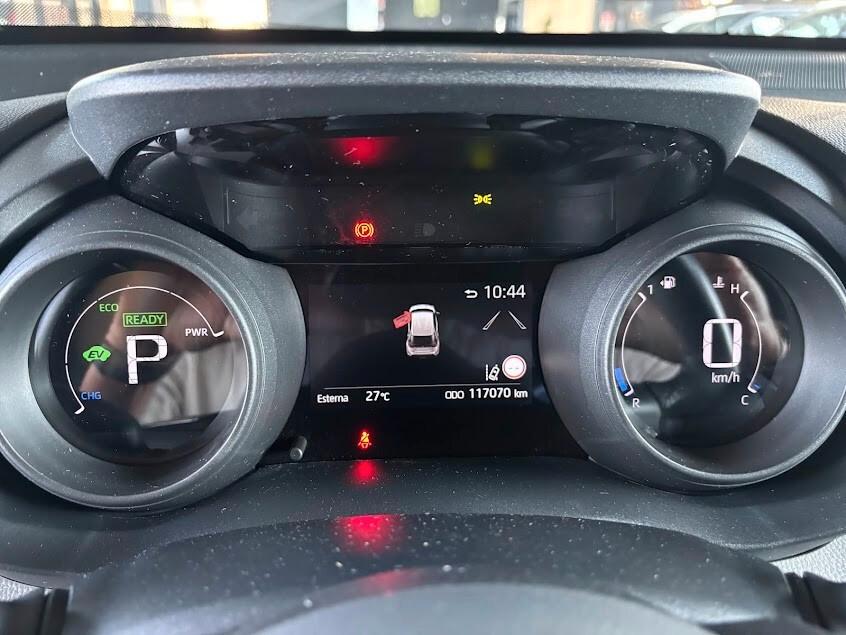 Toyota Yaris Cross 1.5 Hybrid . E-CVT Active