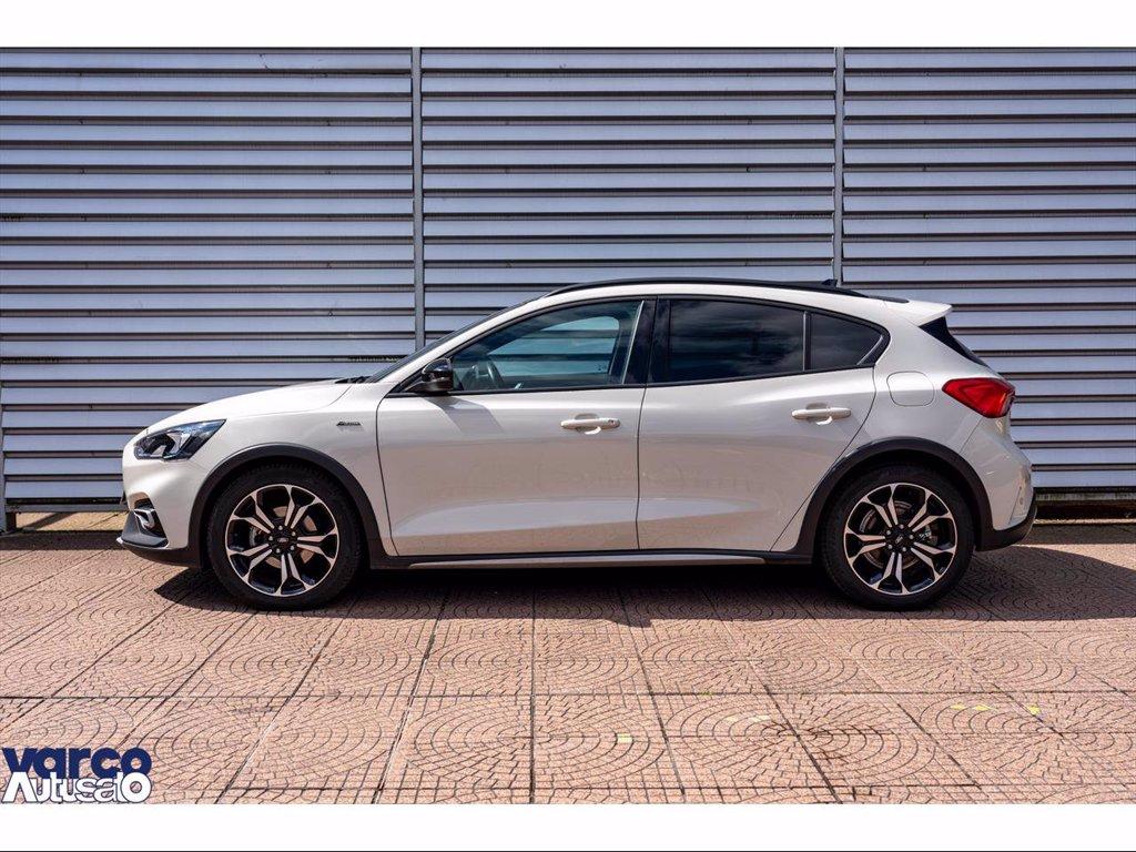 FORD Focus active 1.0 ecoboost h x s&s 155cv my20.75 del 2021