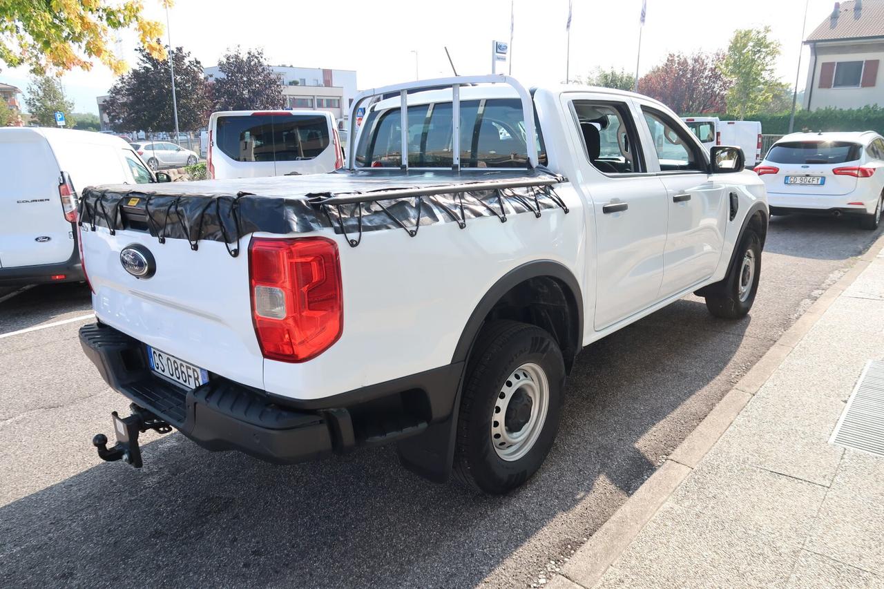 Ford Ranger 2.0 ECOBLUE DC XLT 5 posti