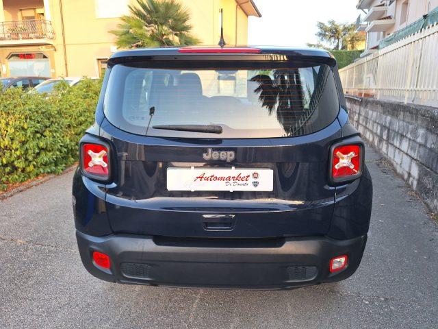 JEEP Renegade 2.0 Mjt 140CV 4WD Active Drive Longitude