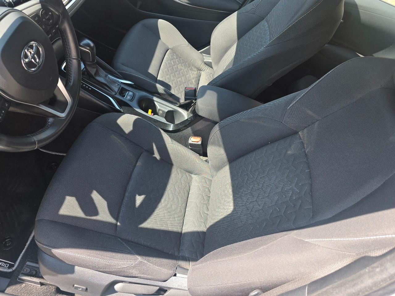 Toyota Corolla Touring Sports 1.8 Hybrid Business Tech