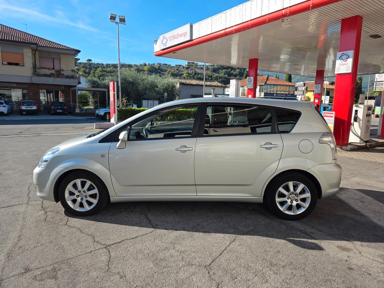Toyota Corolla Verso 2.2 7 POSTI OFFERTA PROMO