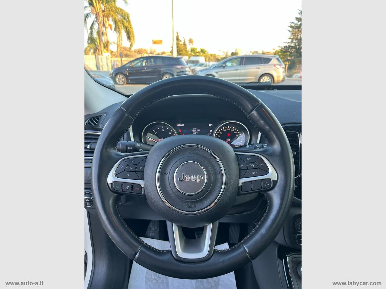 JEEP Compass 2.0 Mjt II aut. 4WD Limited