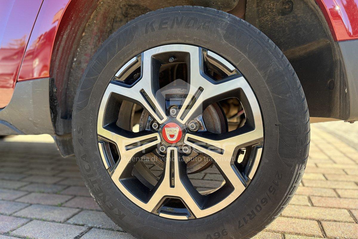 DACIA Duster 1.5 Blue dCi 8V 115 CV 4x4 Essential