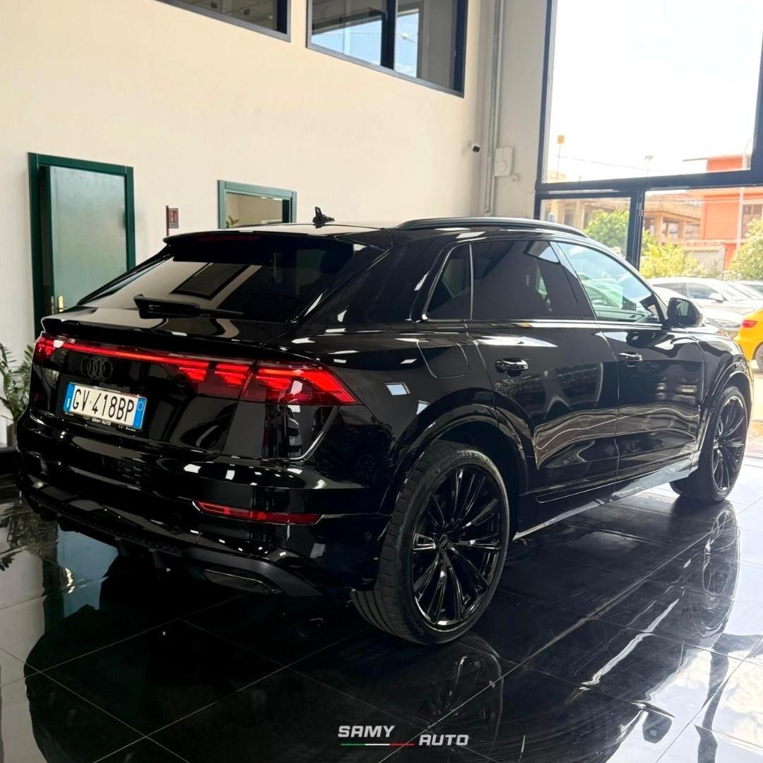 Audi Q8 SUV 50 TDI 286 CV quattro tiptronic S line edition