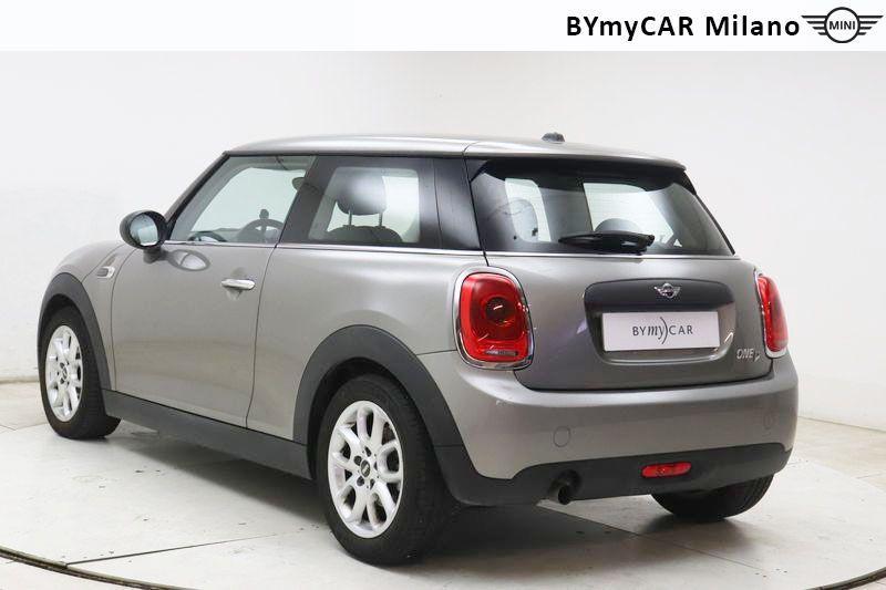 Mini One D 1.5 D One D