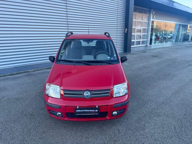 FIAT Panda 1.2 Emotion Ok neopatentati