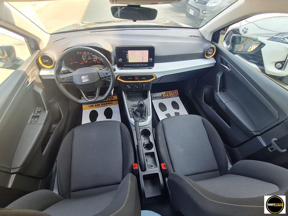 SEAT Arona 1.0 Benzina-53.000 Km-Anno 2024