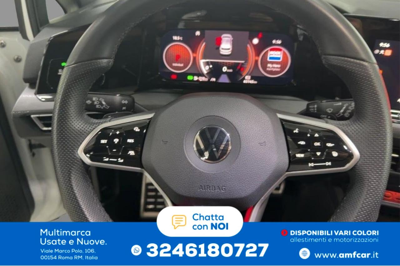 Volkswagen Golf GTI 2.0 TSI DSG TETTO NAVI