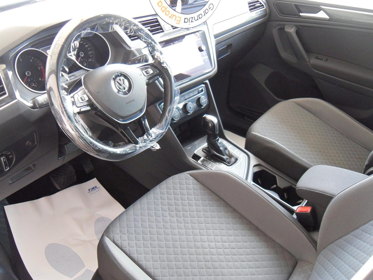 Volkswagen Tiguan 2.0 tdi 150 cv business