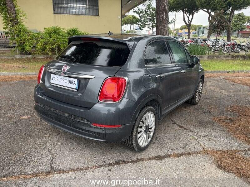 FIAT 500X 2015 Benzina 1.6 e-torq Pop Star 4x2 110cv my17