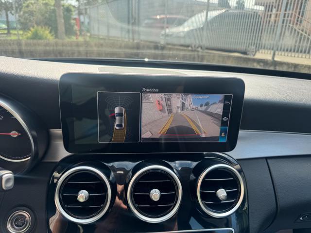 MERCEDES-BENZ C 220 d Auto Premium Berlina 194CV