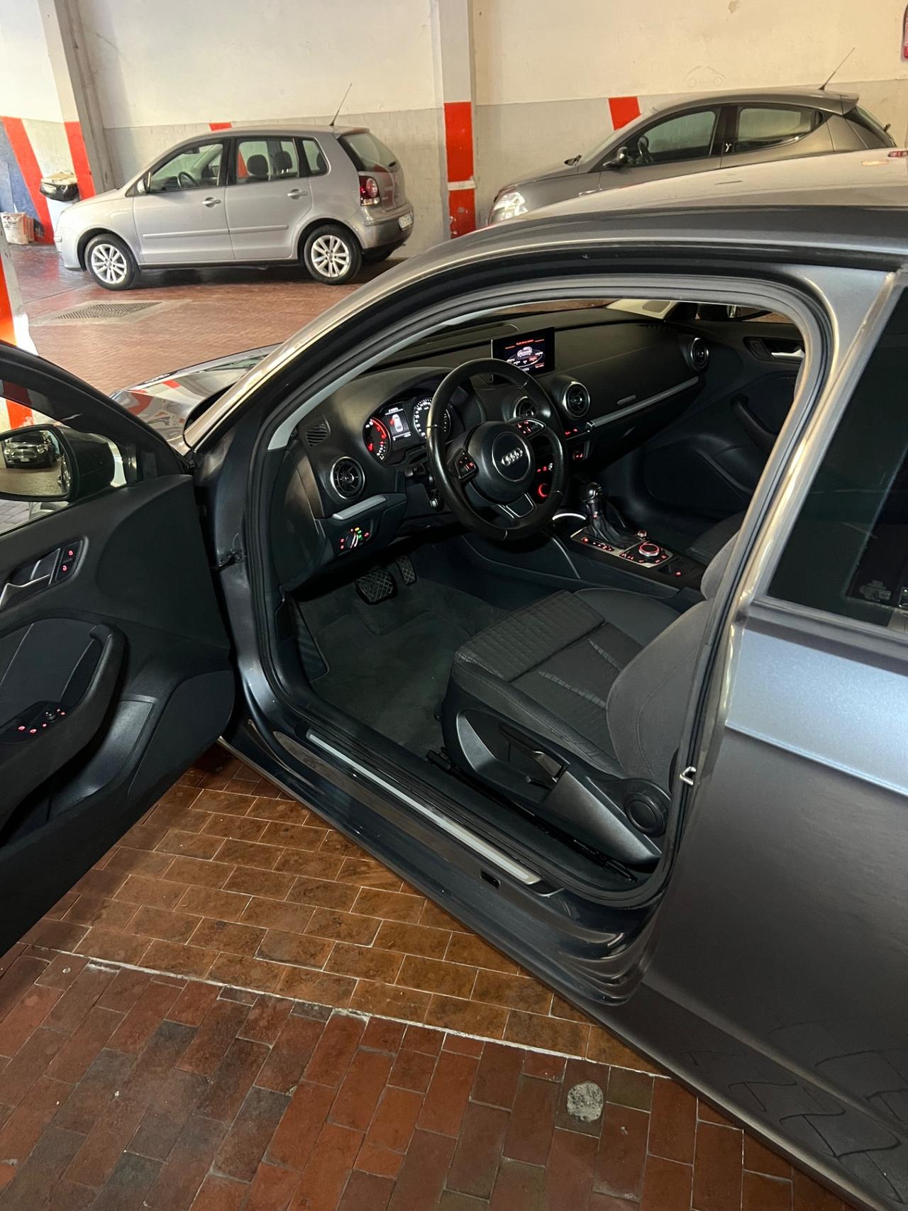 Audi A3 1.8 TFSI - QUATTRO STRONIC (gancio traino)