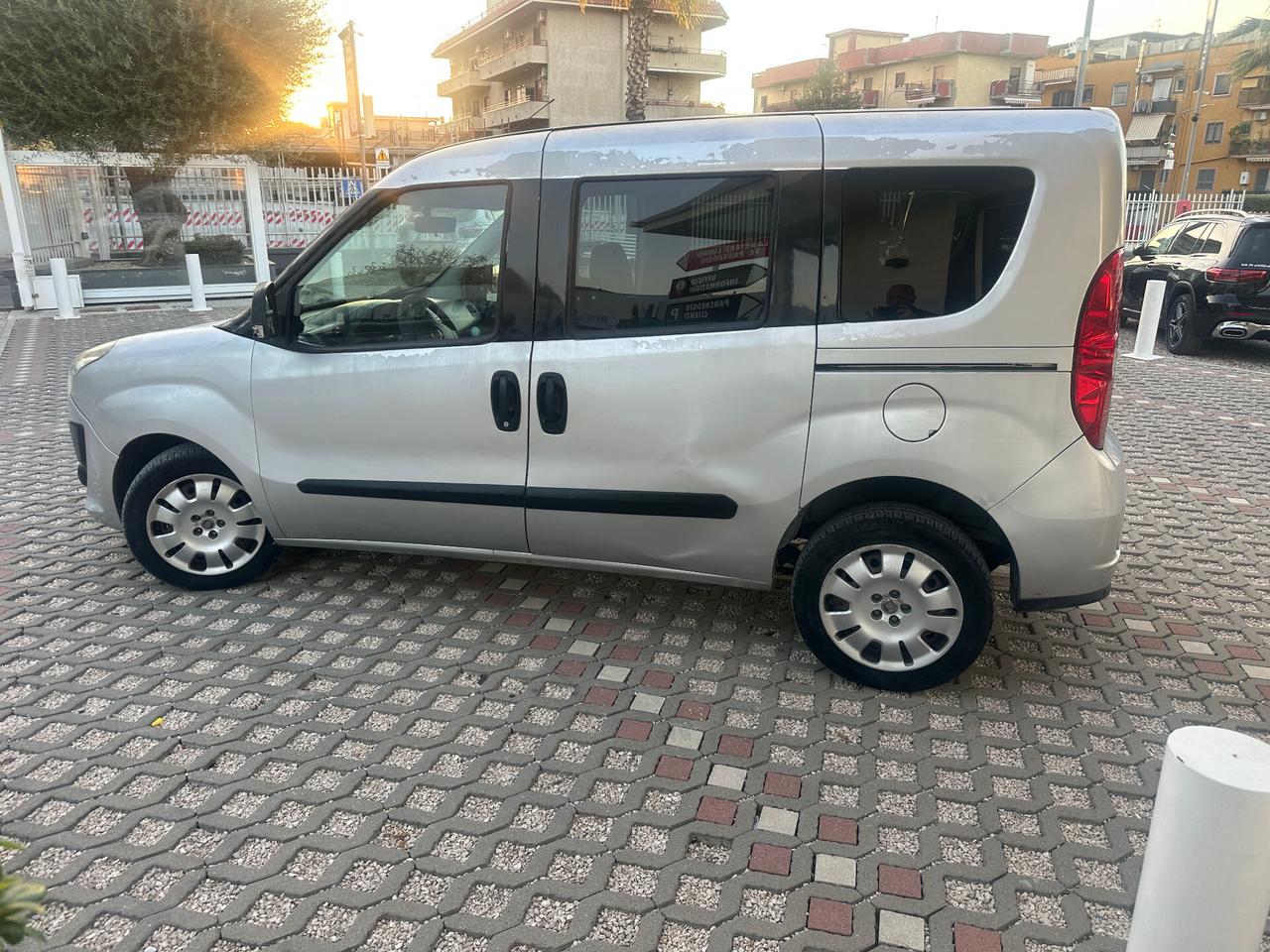 FIAT DOBLO 1.6 MULTIJET 105 CV AUTOVETTURA