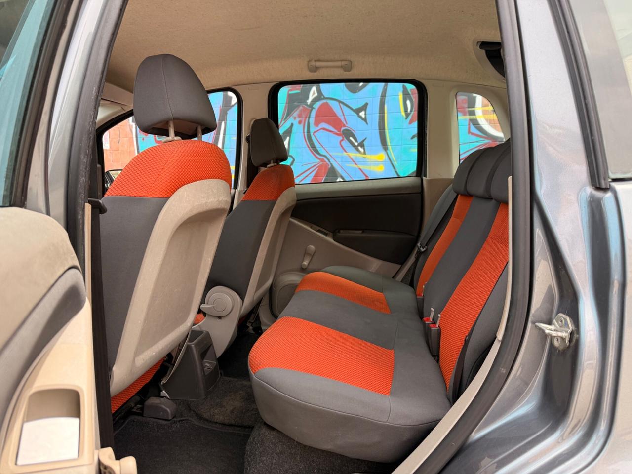 Fiat Idea 1.3 Multijet Emotion Full Perfett Soli135milaKM