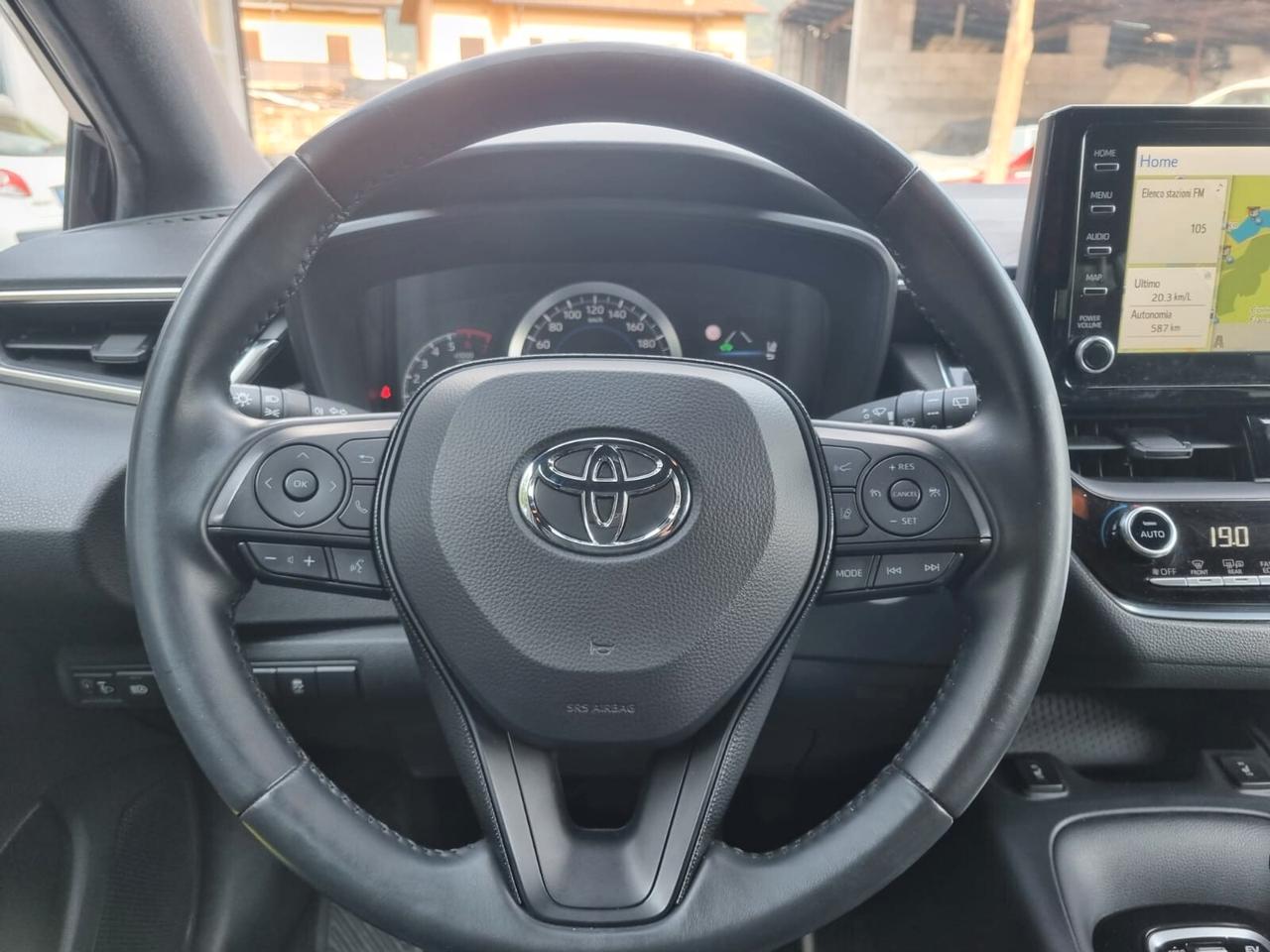 Toyota Corolla 1.8 Hybrid Business