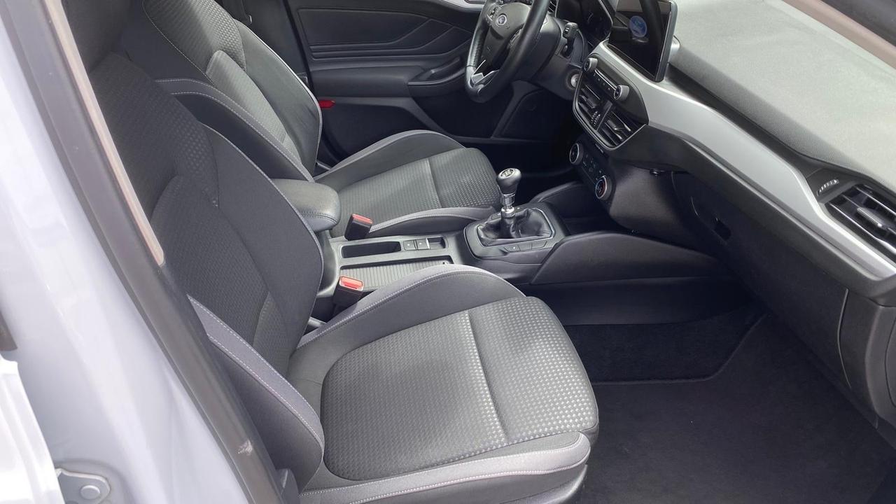 Ford Focus 1.5 EcoBlue 120 CV SW Business