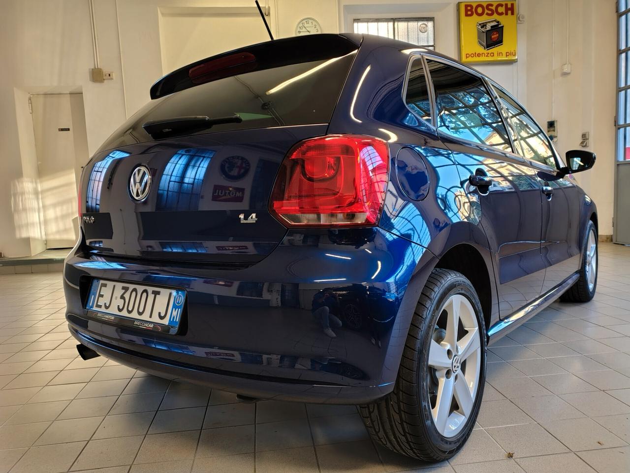 Volkswagen Polo 1.4 5 porte Highline