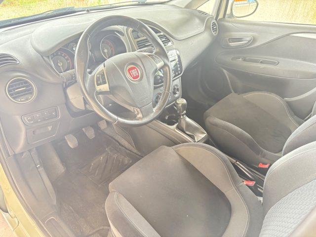 FIAT Punto 1.4 8V 5 porte Easypower Lounge