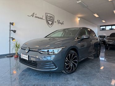 Volkswagen Golf 1.0 etsi evo 110cv dsg Uniprop Full Opt
