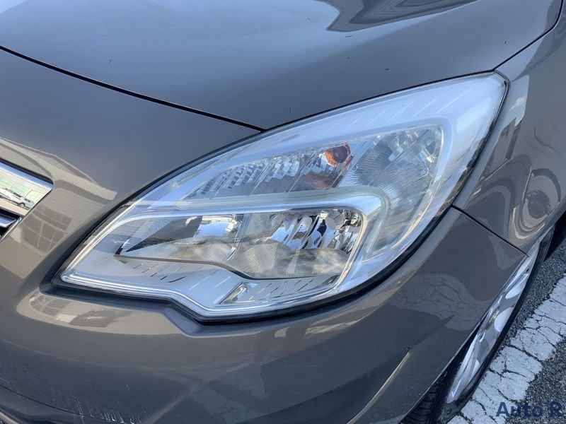 Opel Meriva Meriva 1.7 CDTI aut. Elective