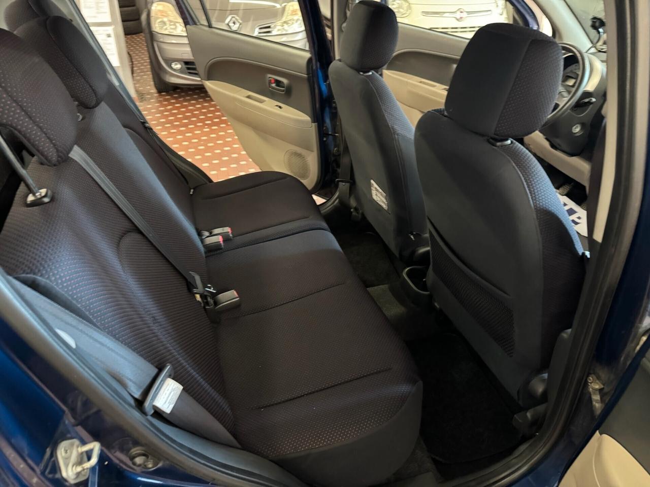 Daihatsu Sirion 1.3 16V 4WD Mio 4x4 - UNICO PROPRIETARIO
