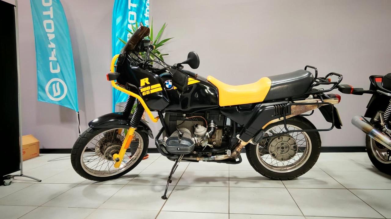 Bmw R 100 GS