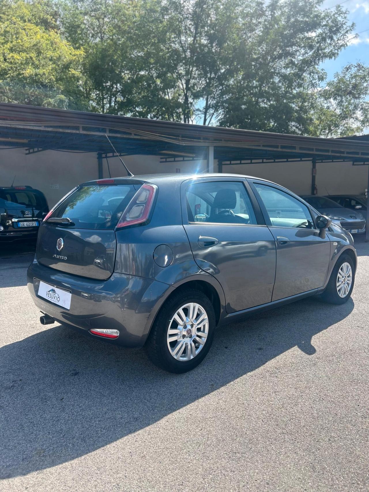 Fiat Punto 1.3 MJT II 75 CV - 2014