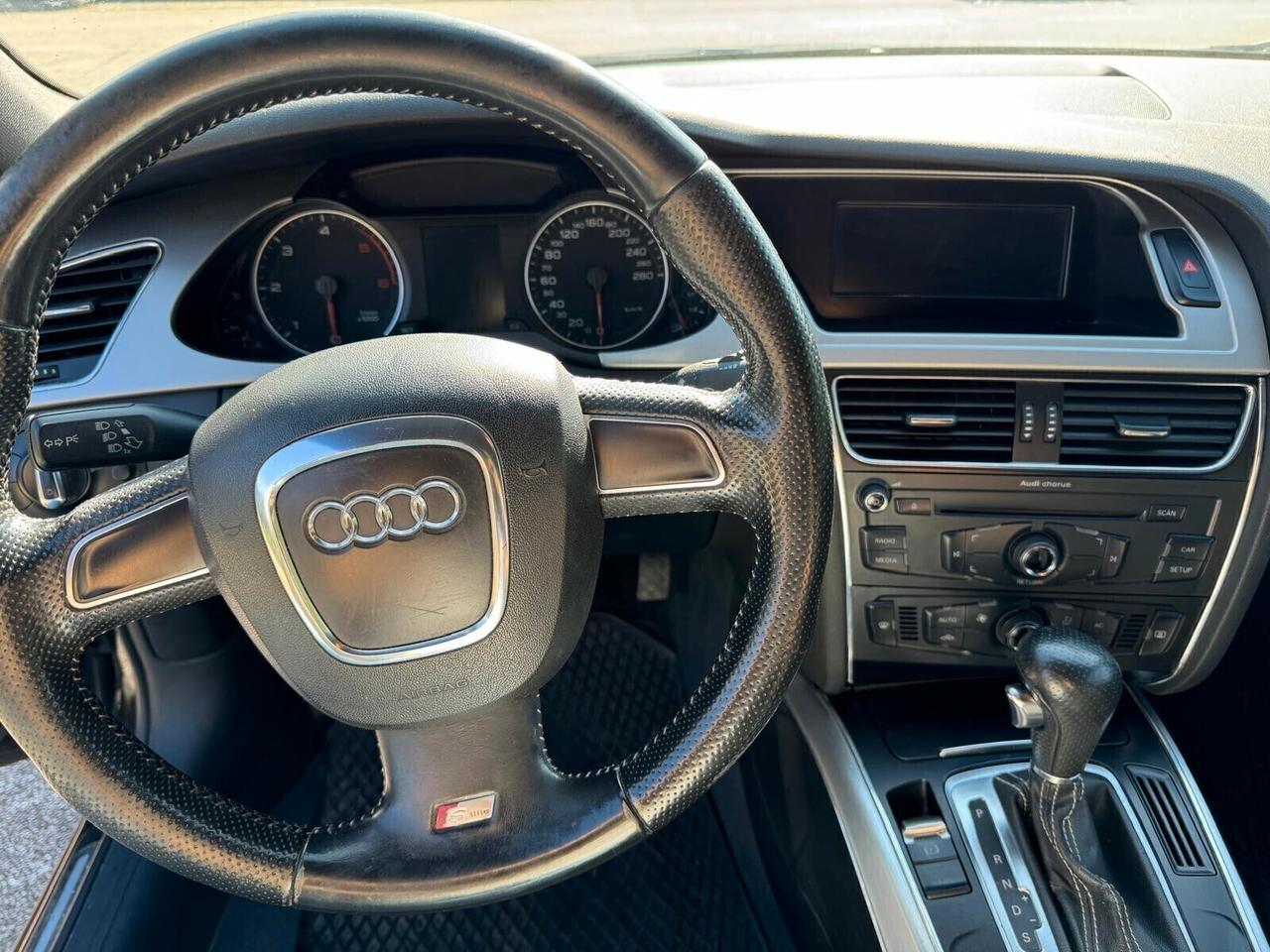 Audi A4 Avant 2.0 TDI 143CV F.AP. multitronic Advanced S-Line – Euro 5A