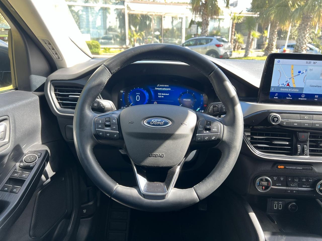 Ford Kuga 1.5 EcoBlue 120 CV aut. 2WD Titanium Business