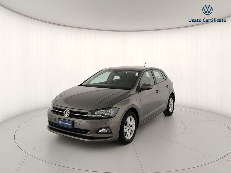 Volkswagen Polo Polo 1.0 EVO 80 CV 5p. Comfortline BlueMotion Technology