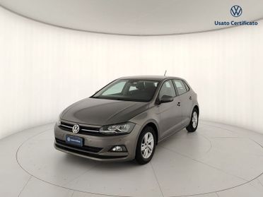 Volkswagen Polo Polo 1.0 EVO 80 CV 5p. Comfortline BlueMotion Technology