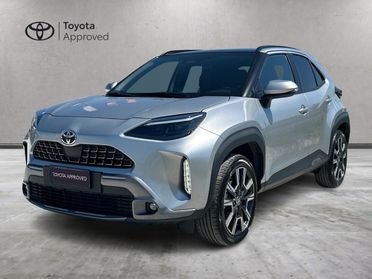 TOYOTA Yaris Cross 2021 - Yaris Cross 1.5h Lounge fwd 130cv e-cvt