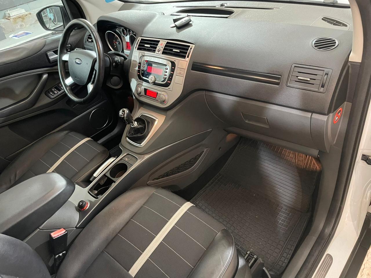 Ford Kuga 2.0 TDCi 136 CV 4WD Titanium DPF