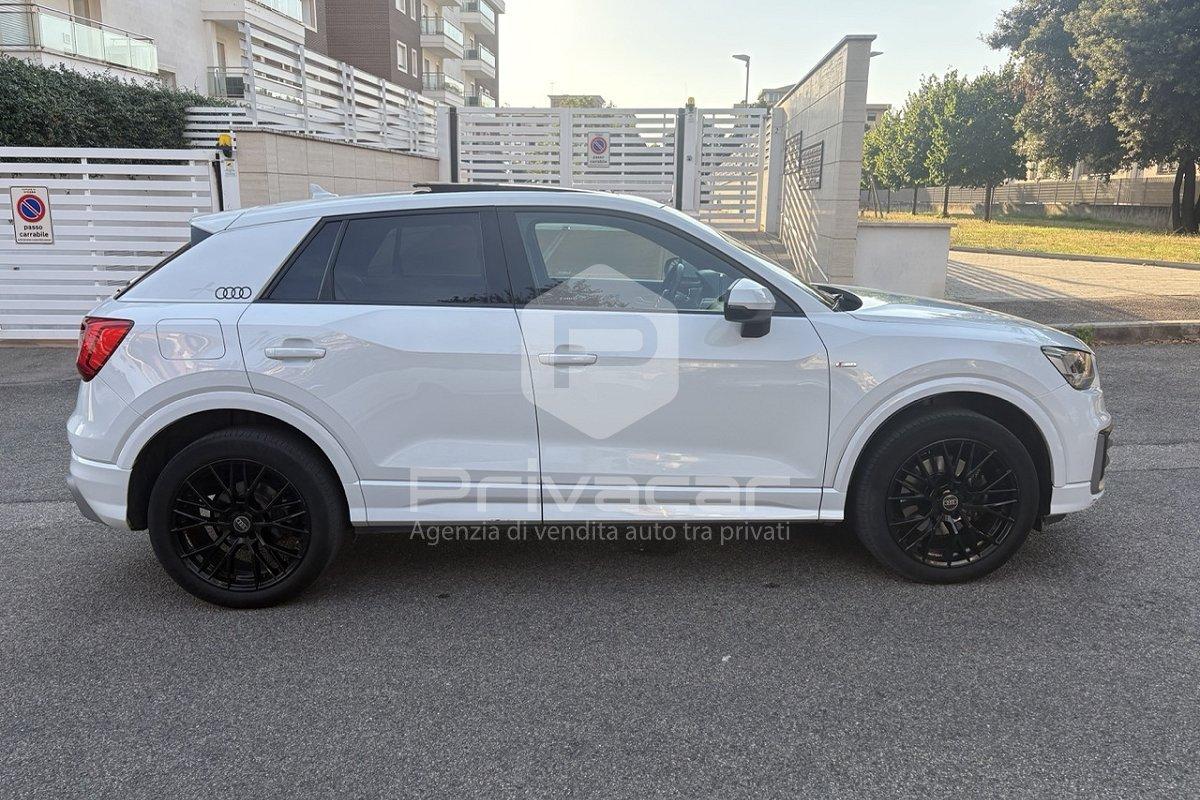 AUDI Q2 2.0 TDI 190 CV quattro S tr. S line Edition