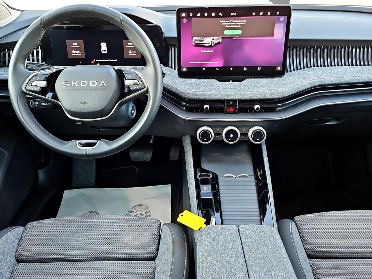 Skoda Superb 2.0 TDI DSG Wagon AUTOMATICA