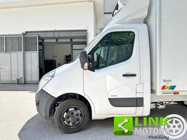 OPEL MOVANO ISOTERMICO con PEDANA 1000 Kg in GARANZIA